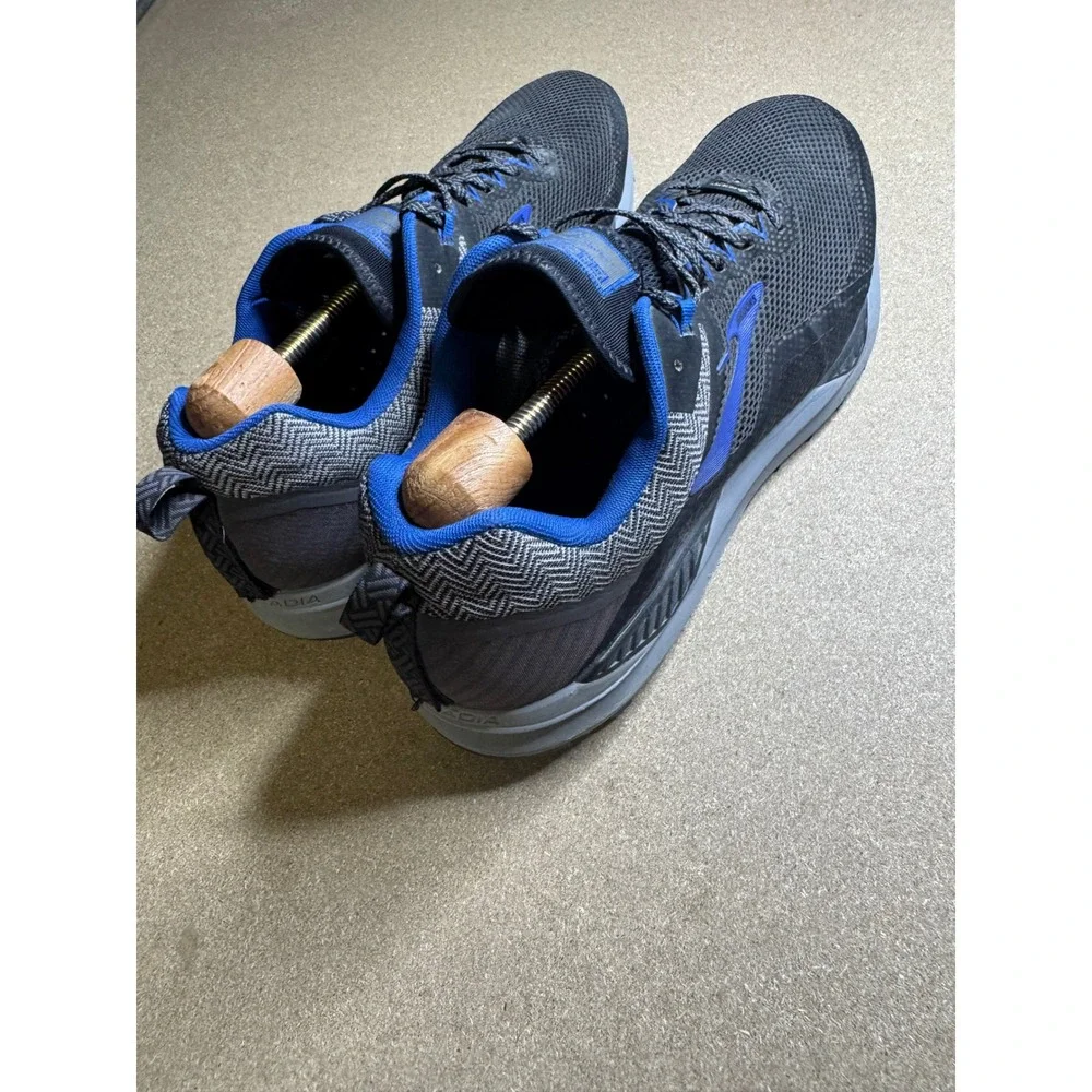 Brooks Cascadia 14 GTX Men Trail Running Shoes Black  Gore-Tex 1103091D053 13